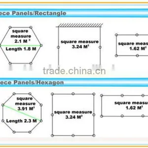 Environmental Wooden Baby Playpen for European Standard thumbnail-5