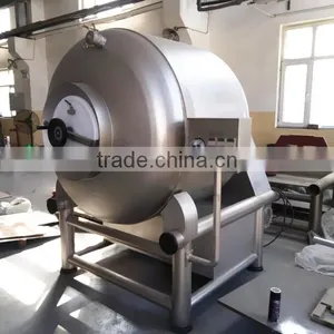 Swiss ABB Water Proof Button Frozen Chicken Meat Processing Machine thumbnail-5