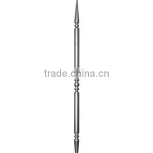 Wrought Iron Staircase Balustrade thumbnail-1