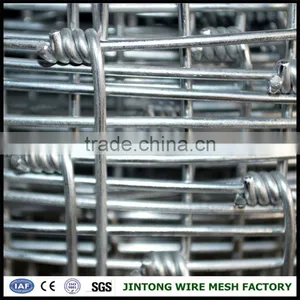 Galvanized Wire Mesh Roll Fencing Wire Livestock Prevent Animal Fence thumbnail-2
