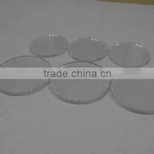 Dome Sapphire Crystal Wrist Watch Glass for Sale thumbnail-2