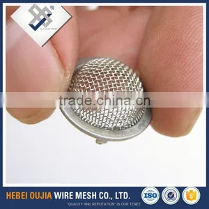 Hot Sale 316 Stainless Steel Air Mesh Filter thumbnail-6