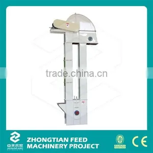 Bucket Elevator System of Cement Storage Silo thumbnail-2