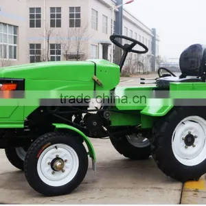 New Design Hot Sale Mini Tractor With Plow From China thumbnail-3