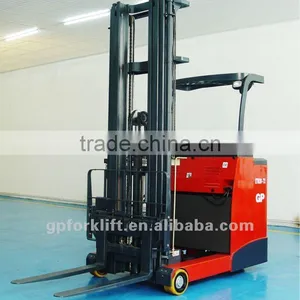 1.5 Ton Electric Reach Truck thumbnail-1