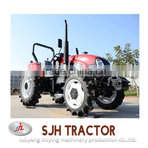 SJH 80hp 4wd Mahindra Mini Tractor Price thumbnail-2