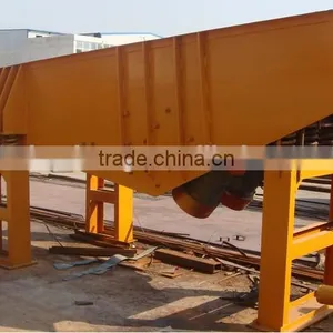 800*3000 Vibrating Feeder, Vibrating Grizzly Screen Feeder With Screen Function thumbnail-1