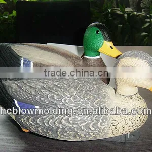 OEM Blow Molding Huntting Decoys Duck Decoys Goose Decoys for Huntting thumbnail-3