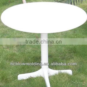 Customize Plastic Square Table Blow Moulding Table Board Folding Stretcher thumbnail-5
