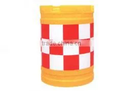 Wholesale OEM Blow Molding Plastic Water Horse, Traffic Barrier & Fence Road Barrier,road Board thumbnail-4