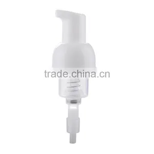SM3113 28/410 Size White Plastic Foam Pump Liquid Soap Dispenser thumbnail-2