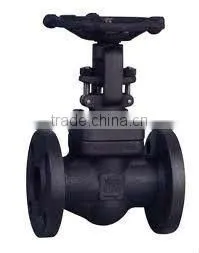 Cast Steel Globe Valve thumbnail-1