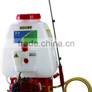 Knapsack Sprayer & Knapsack Power Sprayer thumbnail-1