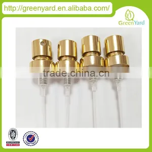 18/400 Aluminum Perfume Sprayer Crimp Pump Sprayer thumbnail-2