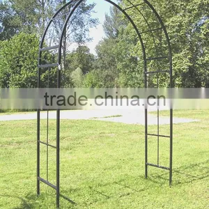 Good Quality Metal Garden Arch SG4032 thumbnail-1
