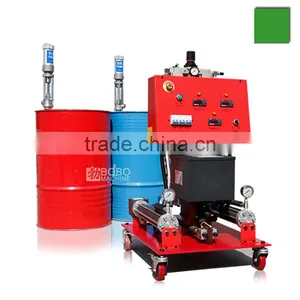 High Pressure PU Foam Spray Foaming Machine thumbnail-1