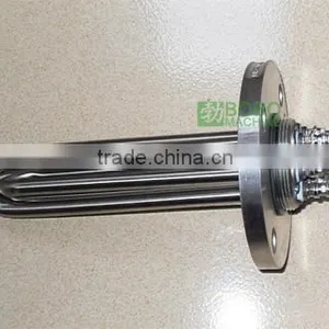 Customized Electric Heating Element Titanium Heater for Chemicals thumbnail-3