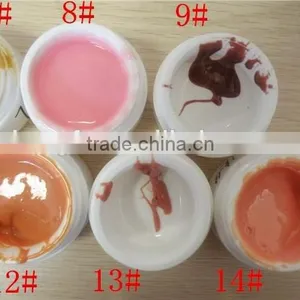 Camouflage Thick Builder Gel Jelly Gel #13 thumbnail-3