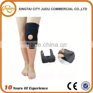 Knee Brace Airprene Wrap Around Hinged Knee Brace Support thumbnail-2