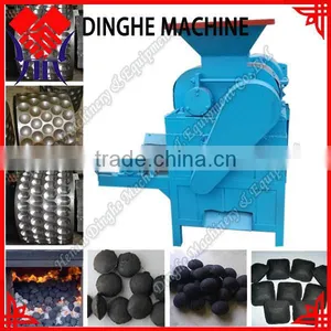 Top Selling Coal and Charcoal Briquette Machine for Sale thumbnail-1