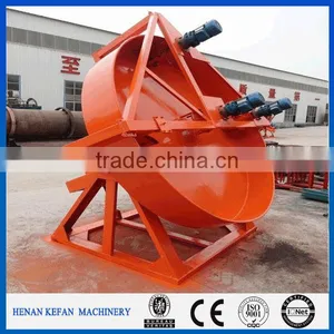 Fertilizer Disc Granulator Machine Line thumbnail-1