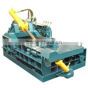 Super Quality Automatic Tire Steel Wire Baler thumbnail-1