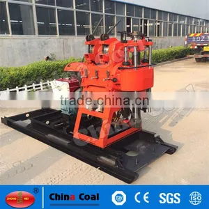 Small Portable Borehole Water Well Drilling thumbnail-1