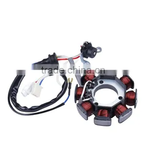 Motorcycle Brand New Stators for YAMAHA YBR125 YBR 125 JYM 2010 2011 2012 2013 thumbnail-1