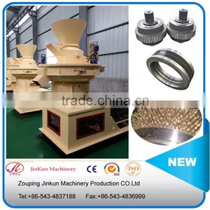 1.5Ton/h Wood Pellet Making Machine JKER560 New Price 2017 thumbnail-6