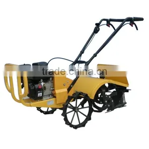Gasoline Tiller With CE Certificate/Multi-function Rear Tiller/Farm Equipement thumbnail-1
