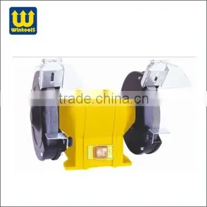 Professional Wintools 350W 7'' Bench Surface Grinder Bench Grinders for Sale WT02480 thumbnail-1
