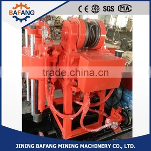 100M Deep Water Well Ground Hole Drilling Machine thumbnail-3
