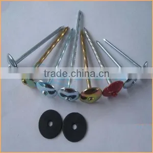 Top Quality Best Quality and Cheaper Big Head Roofing Nails Trusted Chuanghe Suppliers From Com thumbnail-4