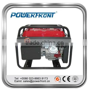 PF7950-M Superior Quality 440cc Gasoline Engine Portable Mini Petrol Genetator thumbnail-3