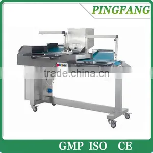YJ-250 Two Sides Tablet and Capsule Sorting Machine thumbnail-1