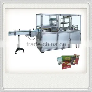 Cellophane Wrapping Machine thumbnail-1