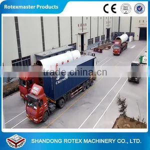 Malaysia Hot Selling Rotary Dryer Industrial Dryer Wood Chips Dryer thumbnail-6
