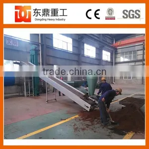80% Moisture Content Coco Peat Drying Machine Used to Making Coco Peat Block thumbnail-3