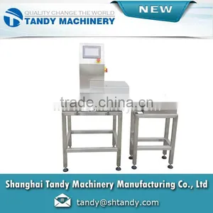 Newest Top Quality Check Weight With Rejector for Medicine thumbnail-1