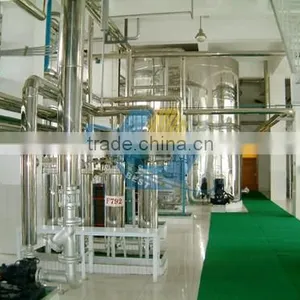 5TPD Edible Refining Oil Mini Rice Bran Oil Mill Plant thumbnail-1