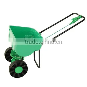 Push Fertilizer Spreader thumbnail-1