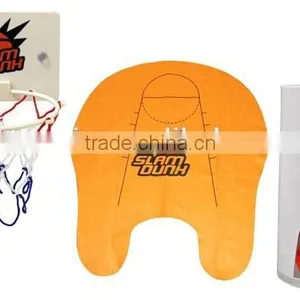 Slam Dunk Toy, Plastic Toilet Toy thumbnail-3