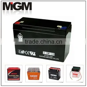 Agm Battery 12V33AH thumbnail-2