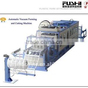 PS Food Container Vacuum Forming Machine(FS-1100/1200) thumbnail-1
