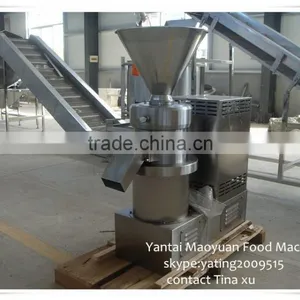 Commercial Peanut Butter Making Machine200kg/h thumbnail-1