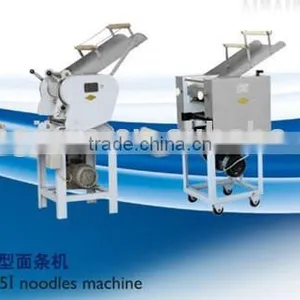 New Commerical Chinese Noodle Maker Stainless Steel Noodle Machine thumbnail-2