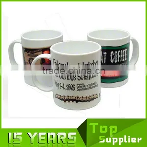 Top Grade AAA Top Quality Blank 11oz White Mug for Sublimation Wholesale thumbnail-3