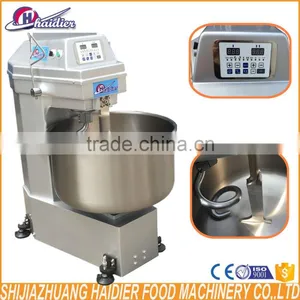 Hamburger Bread Production Line (spiral Dough Mixer,dough Rounder,proofer,bakery Oven Hamburger Bread Slicer ) thumbnail-2