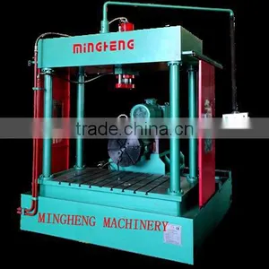 YWDJ-D180 Degree Series Elbow Beveling Machine thumbnail-1
