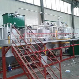 Edible Oil Refinery Plant thumbnail-3